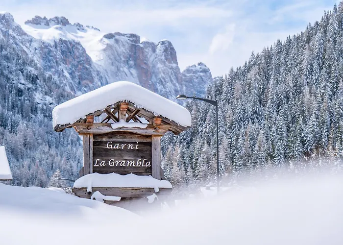 Hotel Garnì La Grambla Selva di Val Gardena